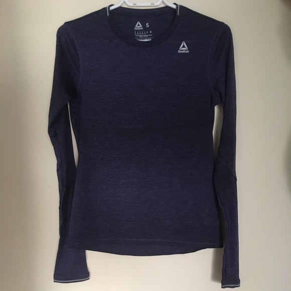 Reebok Speedwick Long Sleeve Shirt - Picture 2 of 6